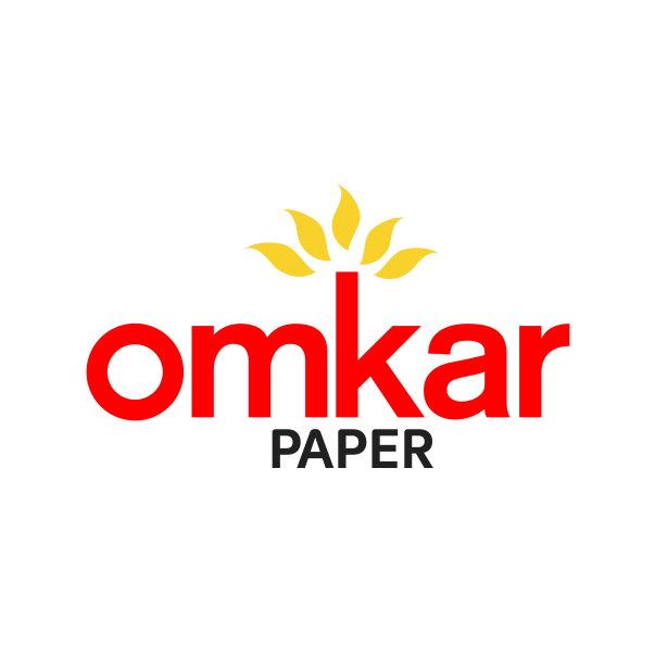 Omkar Paper Logo
