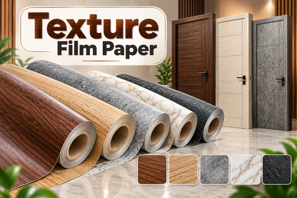Texture Film Paper